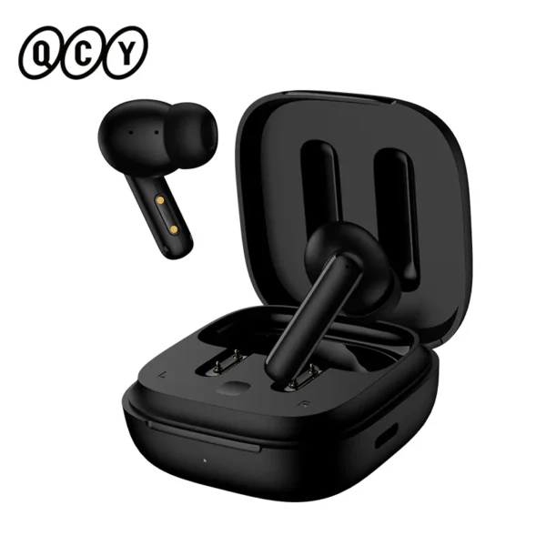 Fone de Ouvido Wireless QCY T13 Bluetooth 5.3 TWS ANC