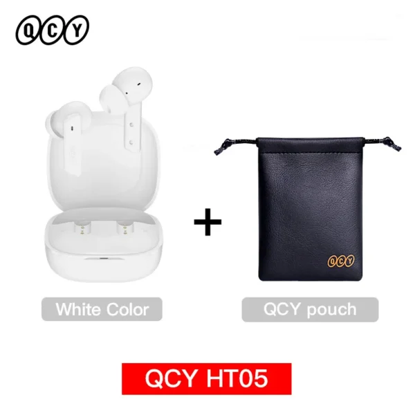 Fonde de Ouvido QCY HT05 Bluetooh 5.2 - Image 8