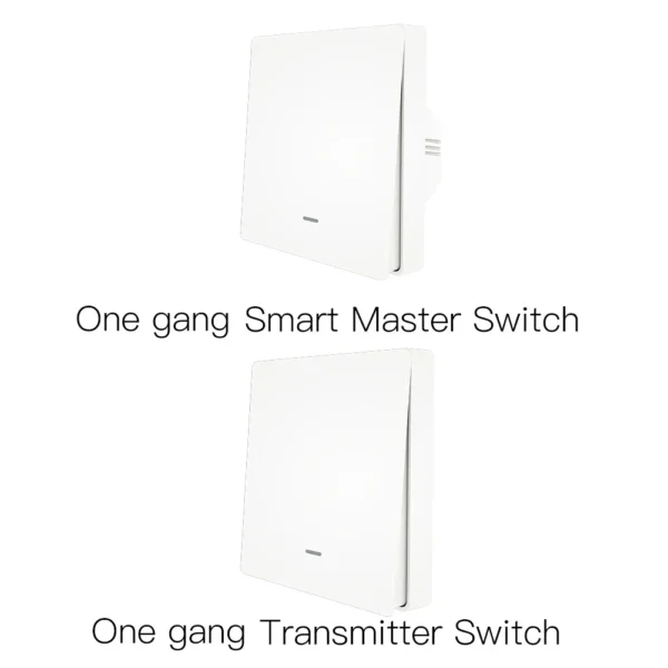 SwitchTech Connect Pro - Interruptor Inteligente de Parede WIFI - Image 13
