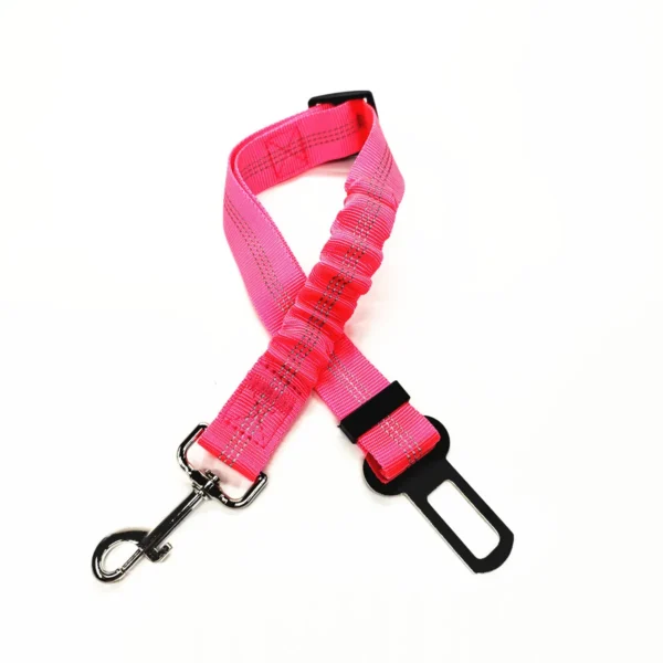 Cinto de Segurança Ajustável para Pets: Viagens Seguras e Confortáveis para Cães e Gatos - Liberdade com Responsabilidade! - Image 25