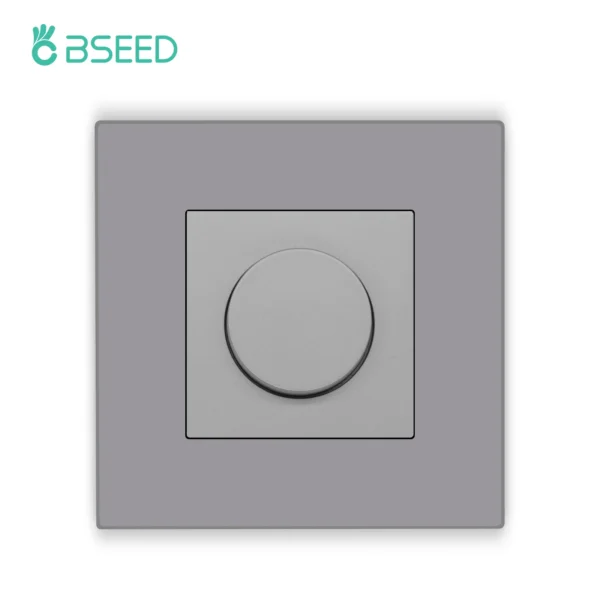 GlowControl Shine - Interruptor Dimmer BSEED com Botão Rotativo - GlowControl Shine - Image 13