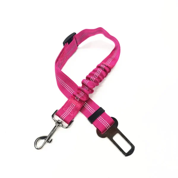 Cinto de Segurança Ajustável para Pets: Viagens Seguras e Confortáveis para Cães e Gatos - Liberdade com Responsabilidade! - Image 30