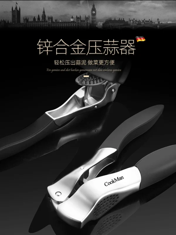 MagicPeel Master 🧄 - Descascador de Alho - Image 3