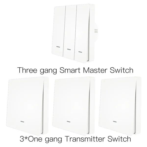 SwitchTech Connect Pro - Interruptor Inteligente de Parede WIFI - Image 17