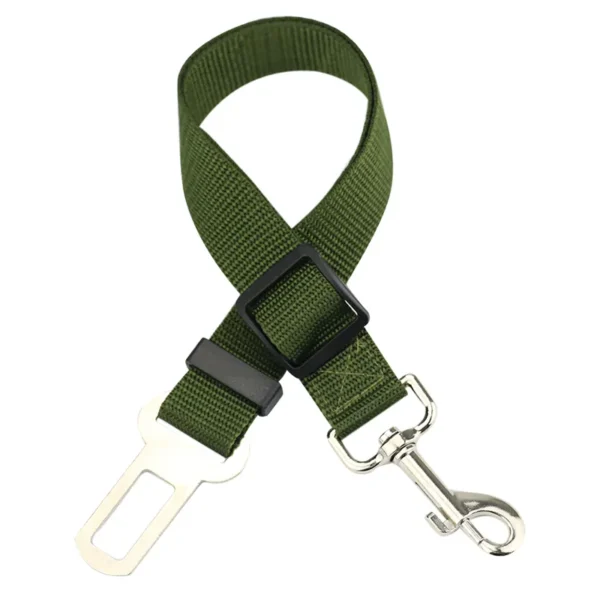 Cinto de Segurança Ajustável para Pets: Viagens Seguras e Confortáveis para Cães e Gatos - Liberdade com Responsabilidade! - Image 27
