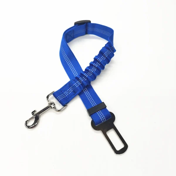 Cinto de Segurança Ajustável para Pets: Viagens Seguras e Confortáveis para Cães e Gatos - Liberdade com Responsabilidade! - Image 22