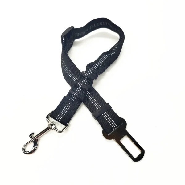 Cinto de Segurança Ajustável para Pets: Viagens Seguras e Confortáveis para Cães e Gatos - Liberdade com Responsabilidade! - Image 17