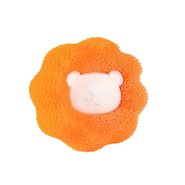 Pelinho Clean - Removedor de Pelos para Pets em Forma de Bola: Reutilizável, Eficaz e Divertido - Mantenha sua Casa Sempre Impecável! - Image 8