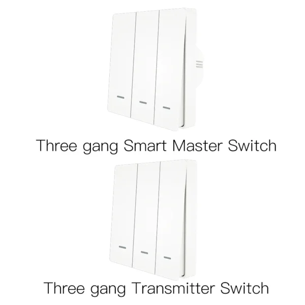 SwitchTech Connect Pro - Interruptor Inteligente de Parede WIFI - Image 15