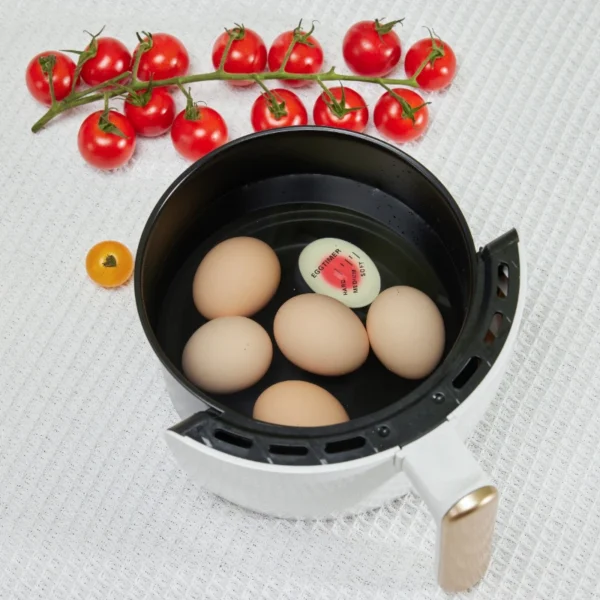 EggMaster Timer Deluxe ⏳🍳 - Gadget para Cozinhar Ovos - Image 2