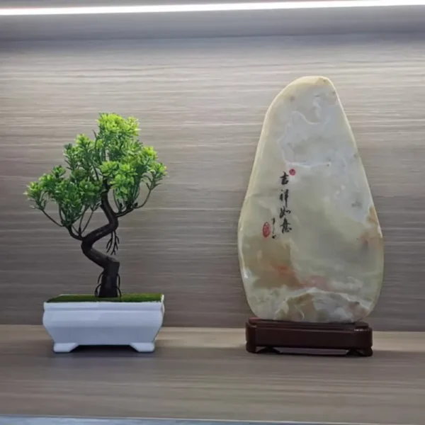 Bonsai Artificial 🌿🌸Ornamentos para Jardim - Image 4