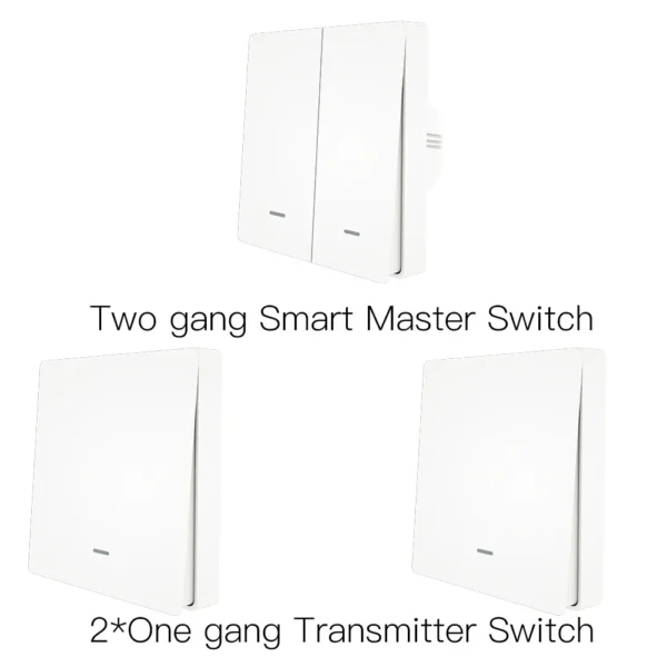 SwitchTech Connect Pro - Interruptor Inteligente de Parede WIFI - Image 16