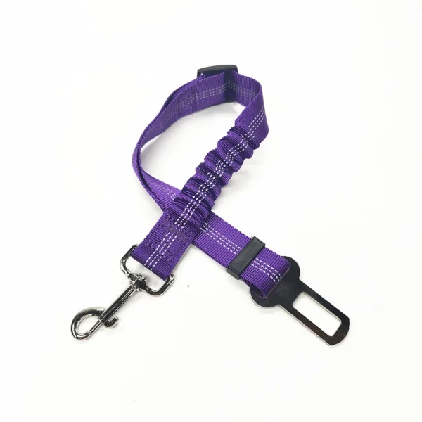 Cinto de Segurança Ajustável para Pets: Viagens Seguras e Confortáveis para Cães e Gatos - Liberdade com Responsabilidade! - Image 28