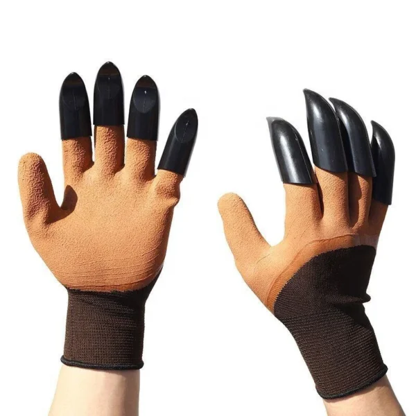 Luvas de Jardinagem com Garras - GardenGuard Pro 🌿🧤 - Image 9