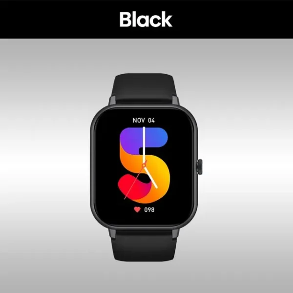 Zeblaze Btalk Lite: Smartwatch com Chamadas e Monitoramento de Saúde!