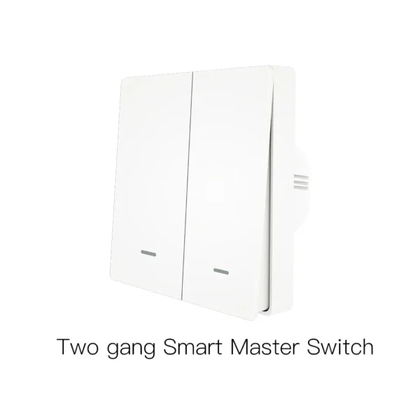 SwitchTech Connect Pro - Interruptor Inteligente de Parede WIFI - Image 8
