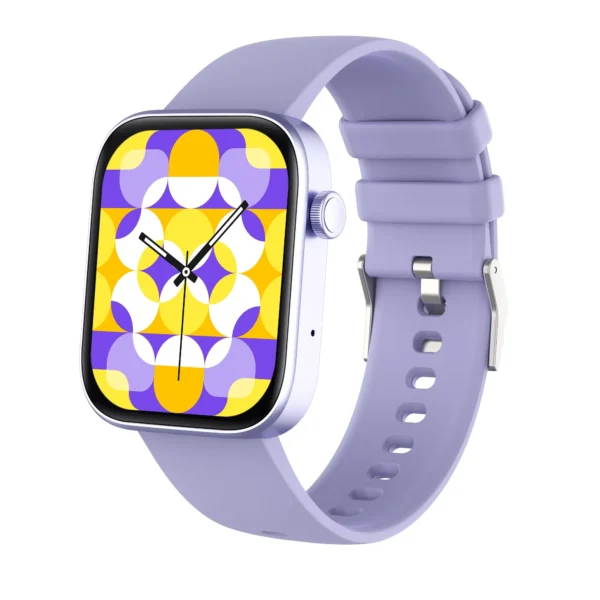 COLMI P71: Smartwatch com Chamadas e Monitoramento de Saúde! - Image 10
