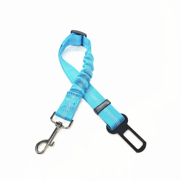 Cinto de Segurança Ajustável para Pets: Viagens Seguras e Confortáveis para Cães e Gatos - Liberdade com Responsabilidade! - Image 19