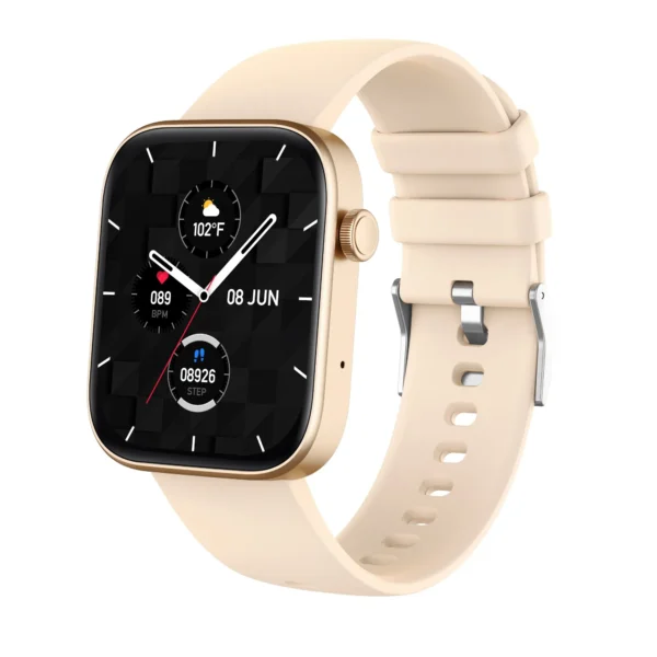 COLMI P71: Smartwatch com Chamadas e Monitoramento de Saúde! - Image 7