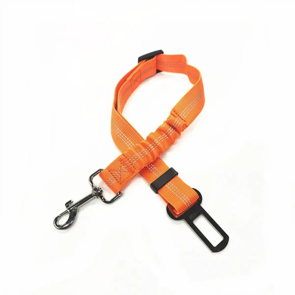 Cinto de Segurança Ajustável para Pets: Viagens Seguras e Confortáveis para Cães e Gatos - Liberdade com Responsabilidade! - Image 9