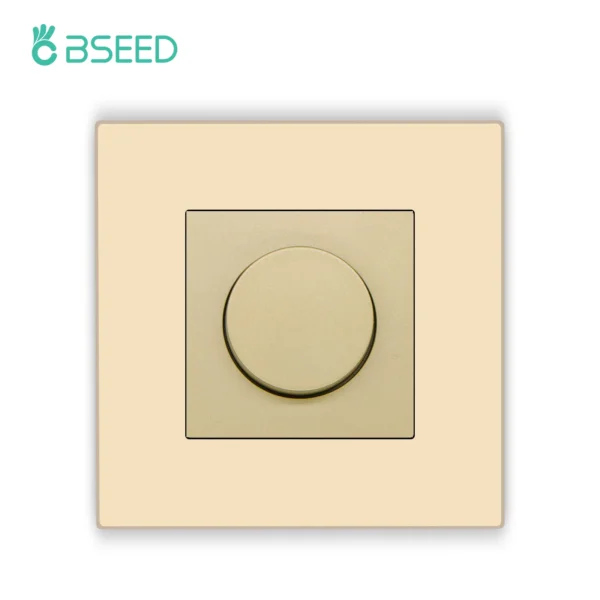 GlowControl Shine - Interruptor Dimmer BSEED com Botão Rotativo - GlowControl Shine - Image 12