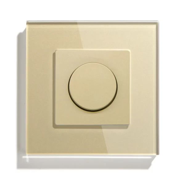 GlowControl Shine - Interruptor Dimmer BSEED com Botão Rotativo - GlowControl Shine - Image 8