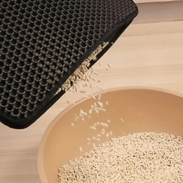 Tapete LimboPet à Prova d'Água para Animais de Estimação: Camada Dupla, Antiderrapante e Lavável - Limpeza Eficiente e Ambiente Sempre Fresco! - Image 3