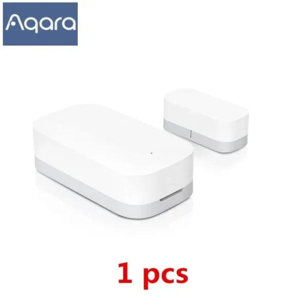 Safeguard 360°: Sensor de Porta e Janela Aqara Zigbee, Compatível com Xiaomi Home APP, Mijia Gateway e Homekit - Image 7