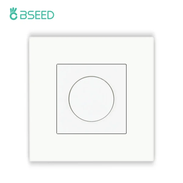 GlowControl Shine - Interruptor Dimmer BSEED com Botão Rotativo - GlowControl Shine - Image 11