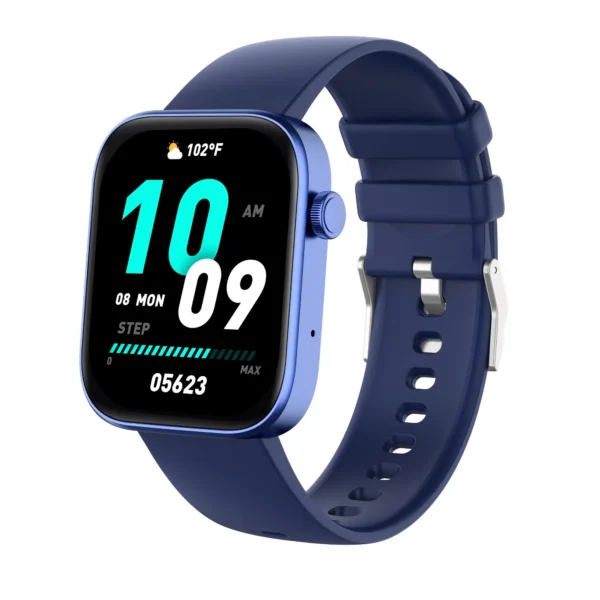 COLMI P71: Smartwatch com Chamadas e Monitoramento de Saúde! - Image 8