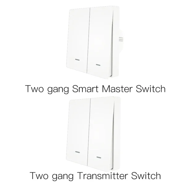 SwitchTech Connect Pro - Interruptor Inteligente de Parede WIFI - Image 14