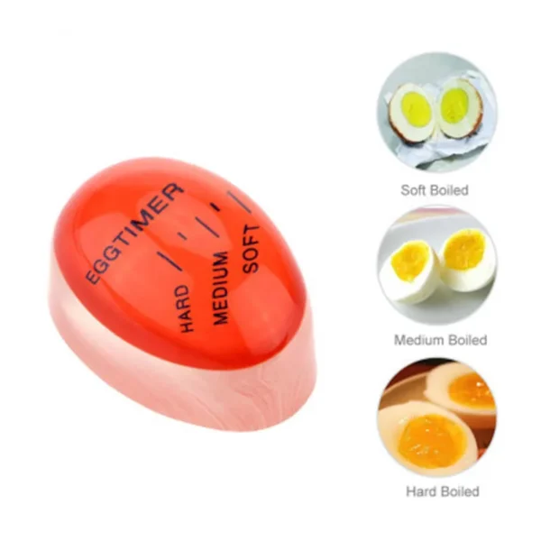 EggMaster Timer Deluxe ⏳🍳 - Gadget para Cozinhar Ovos - Image 4