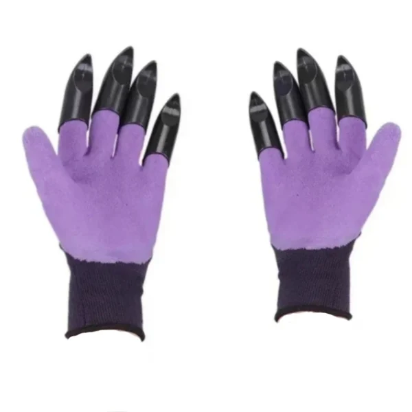 Luvas de Jardinagem com Garras - GardenGuard Pro 🌿🧤 - Image 8