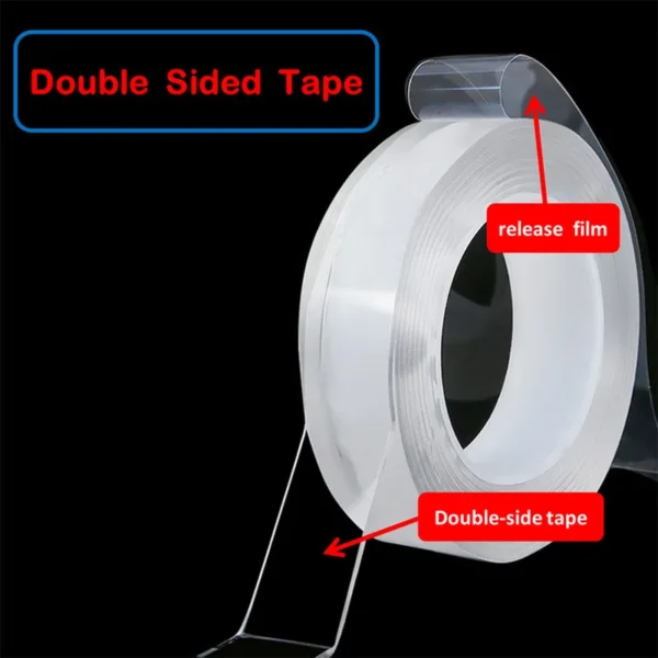 PowerGrip Extreme - Fita Adesiva Dupla Face Ultra Resistente - Image 2