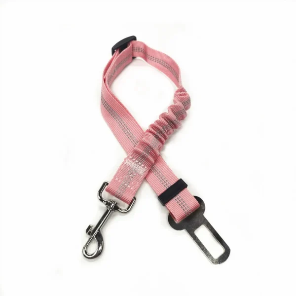 Cinto de Segurança Ajustável para Pets: Viagens Seguras e Confortáveis para Cães e Gatos - Liberdade com Responsabilidade! - Image 23