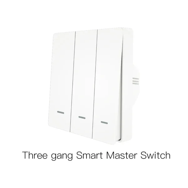 SwitchTech Connect Pro - Interruptor Inteligente de Parede WIFI - Image 9