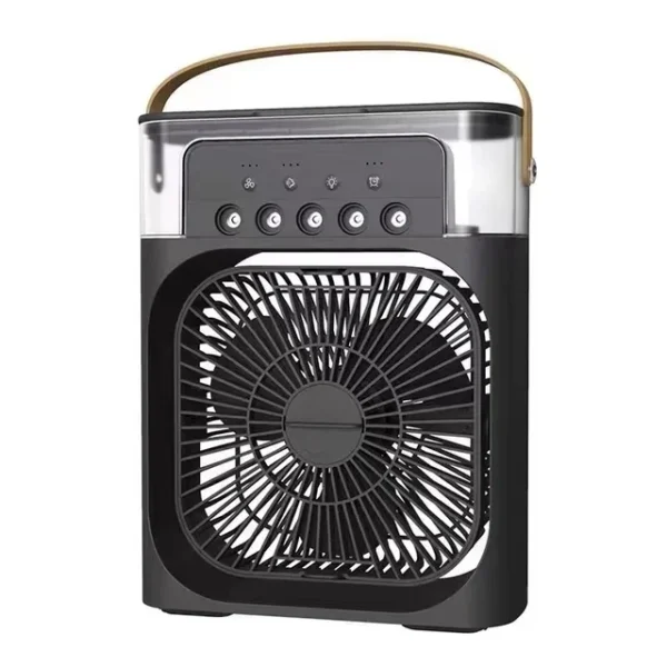 Ar Condicionado Portátil CoolBreeze com Compartimento para Gelo e Água - Image 8